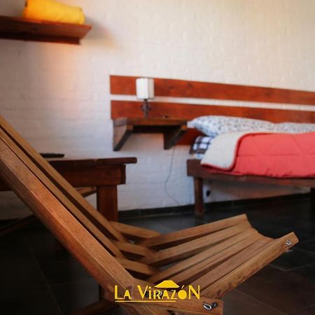 La Virazón Punta Del Diablo Exterior foto
