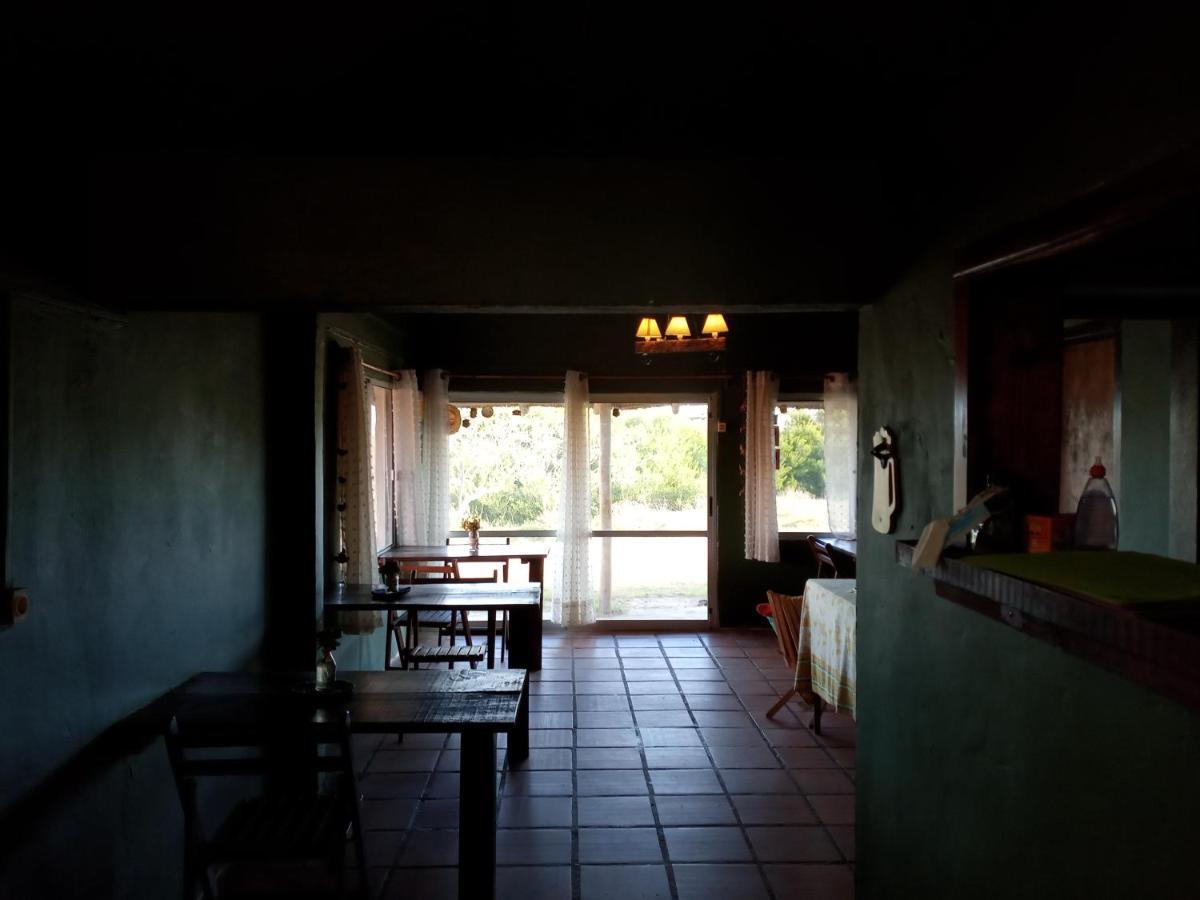 La Virazón Punta Del Diablo Exterior foto