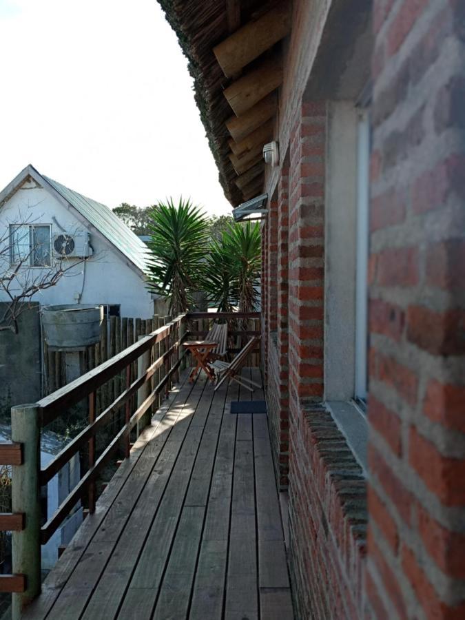 La Virazón Punta Del Diablo Exterior foto