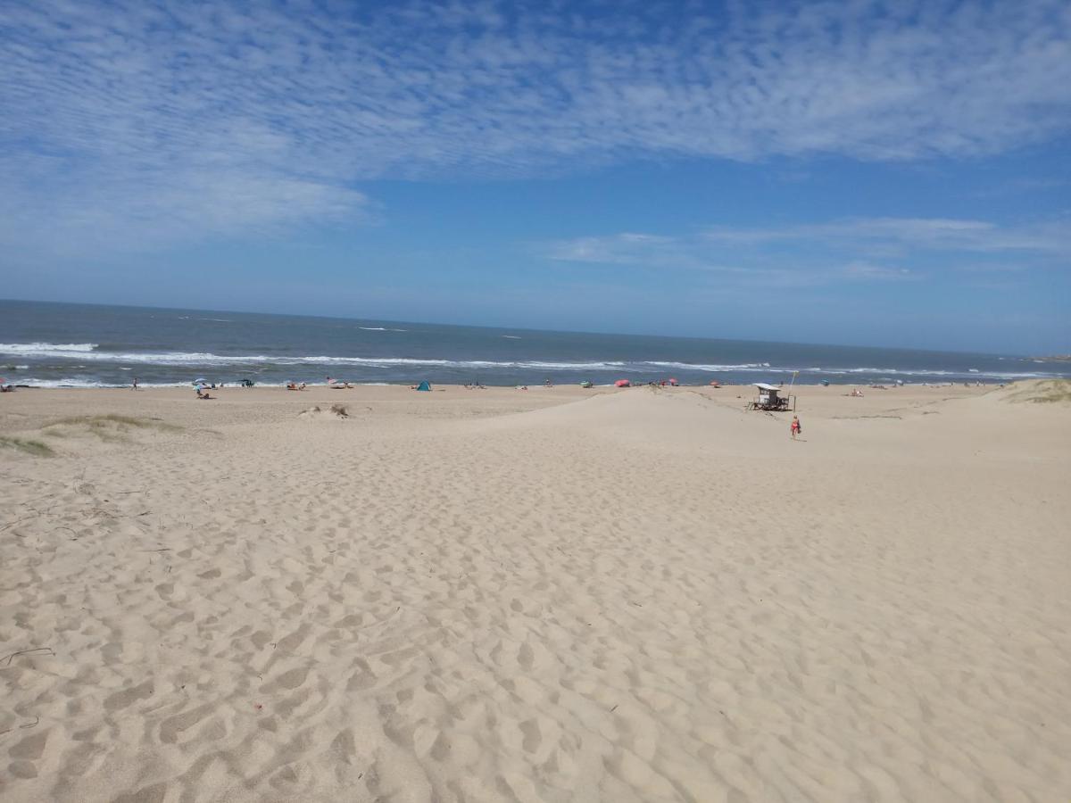 La Virazón Punta Del Diablo Exterior foto