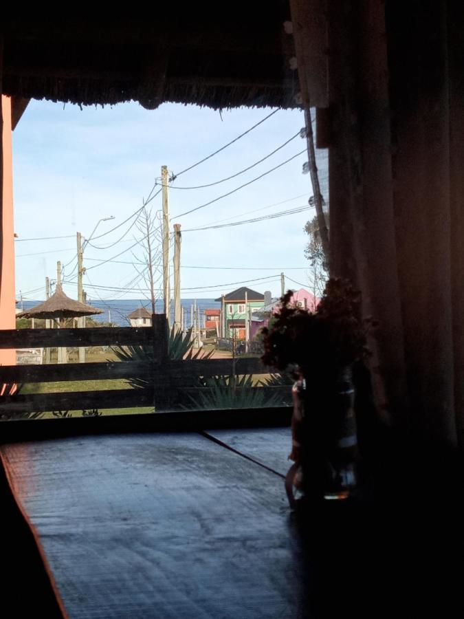La Virazón Punta Del Diablo Exterior foto