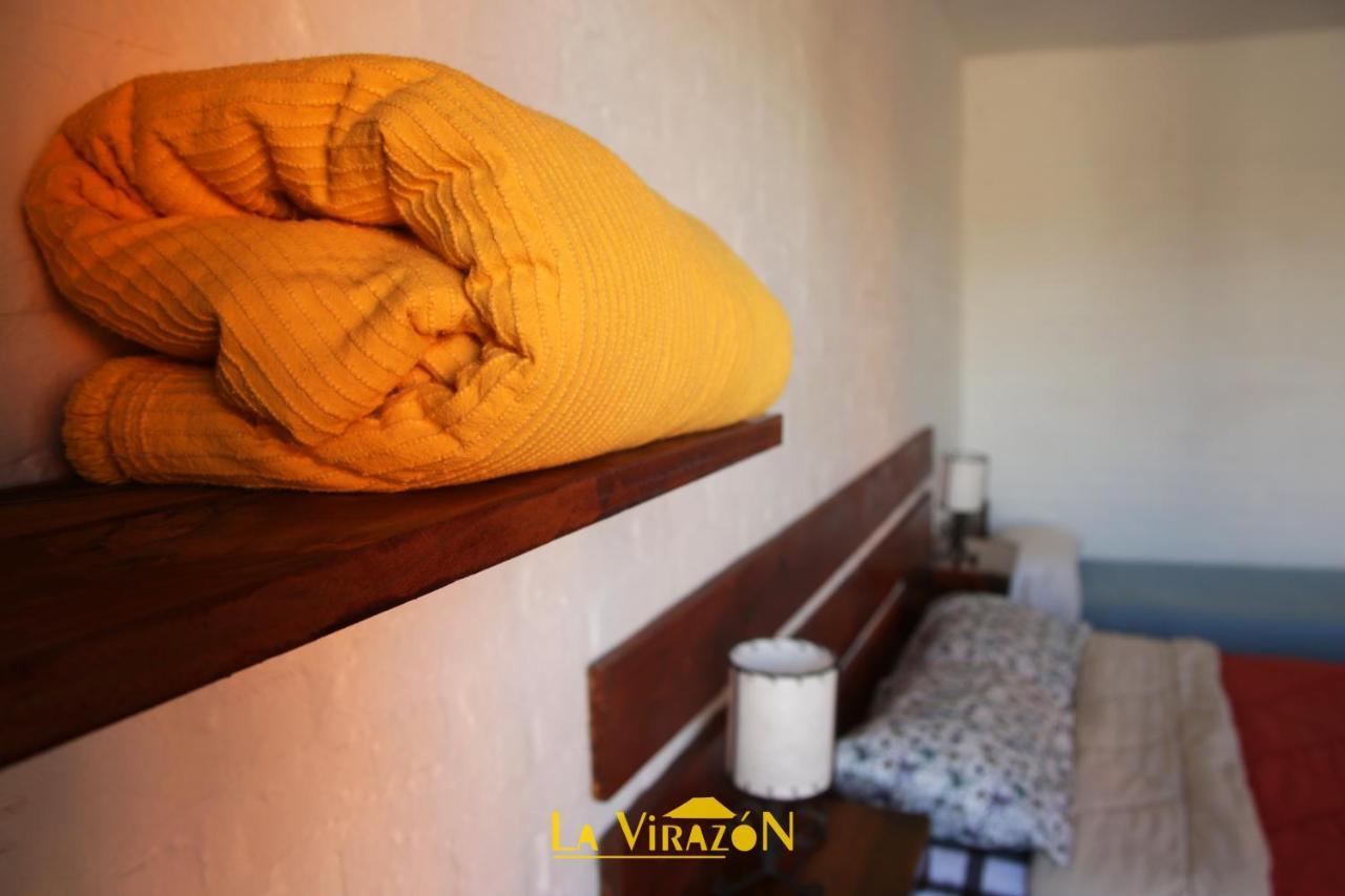 La Virazón Punta Del Diablo Exterior foto