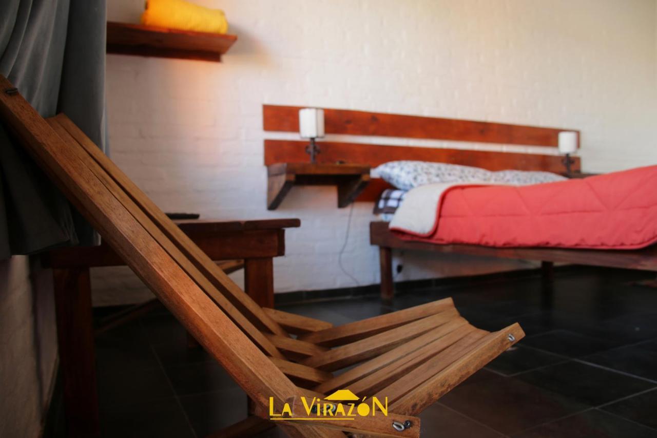 La Virazón Punta Del Diablo Exterior foto