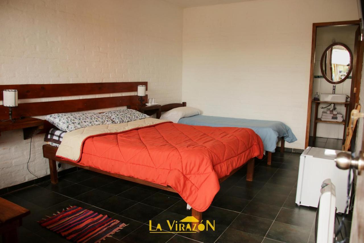 La Virazón Punta Del Diablo Exterior foto