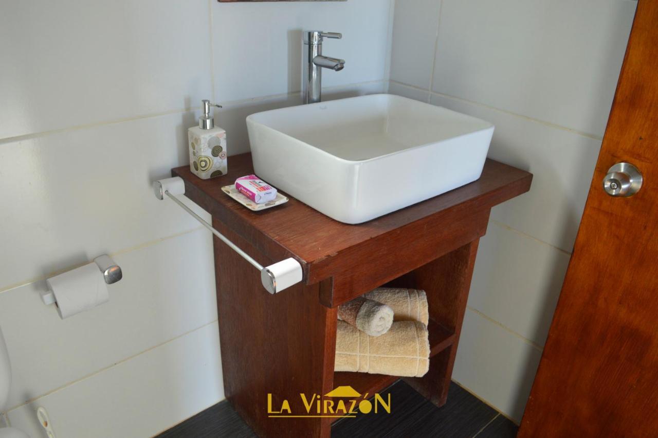 La Virazón Punta Del Diablo Exterior foto