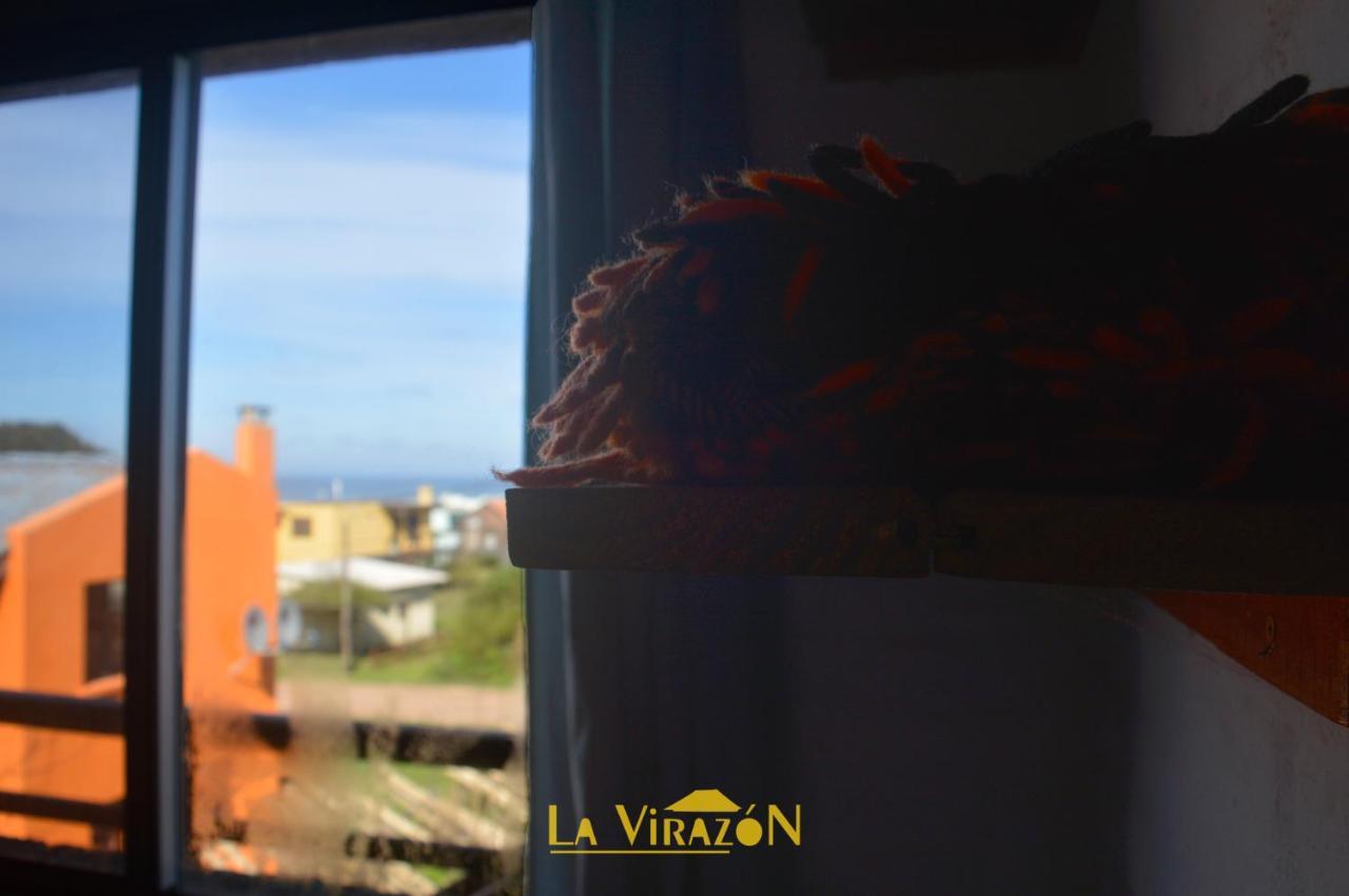 La Virazón Punta Del Diablo Exterior foto