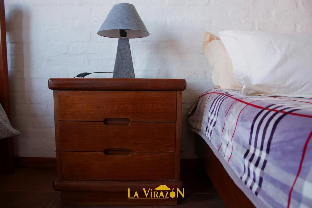 La Virazón Punta Del Diablo Exterior foto