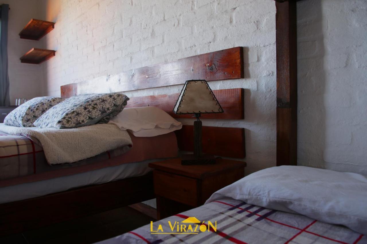 La Virazón Punta Del Diablo Exterior foto