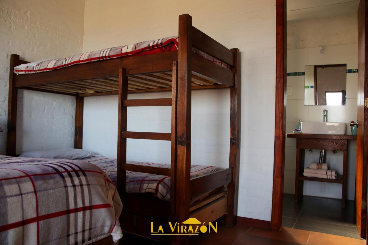 La Virazón Punta Del Diablo Exterior foto