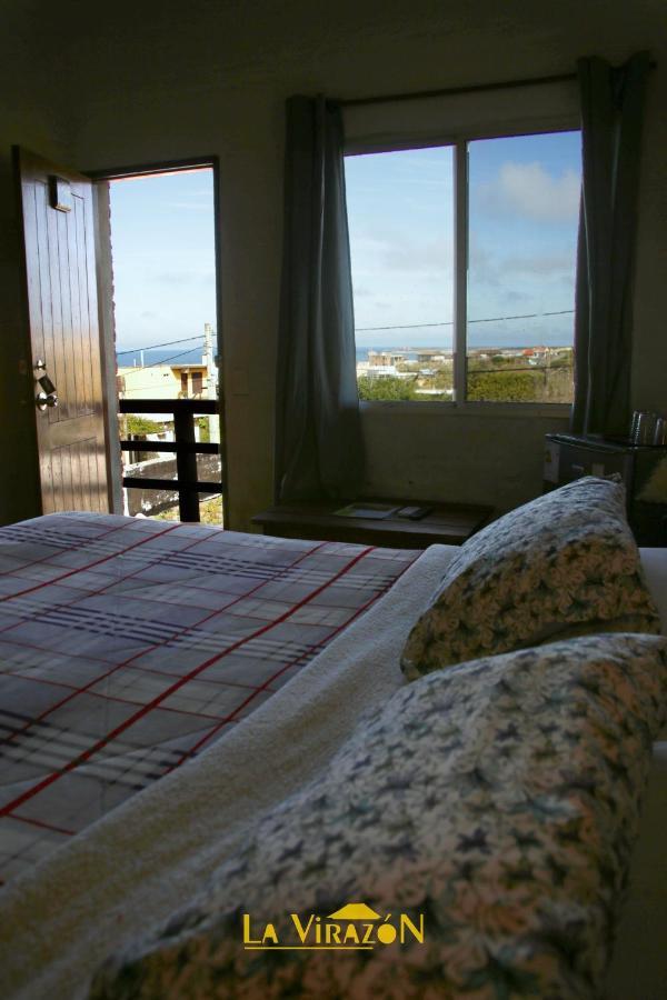La Virazón Punta Del Diablo Exterior foto