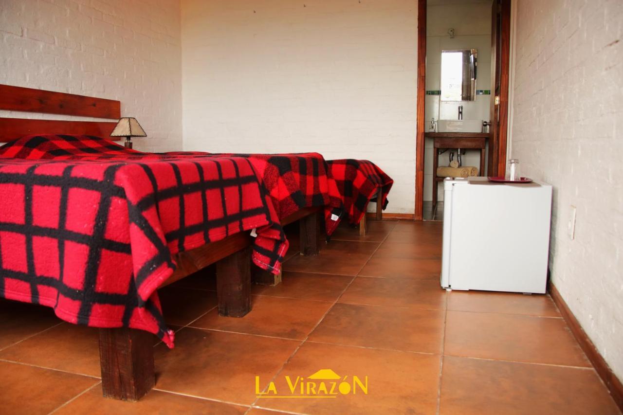 La Virazón Punta Del Diablo Exterior foto