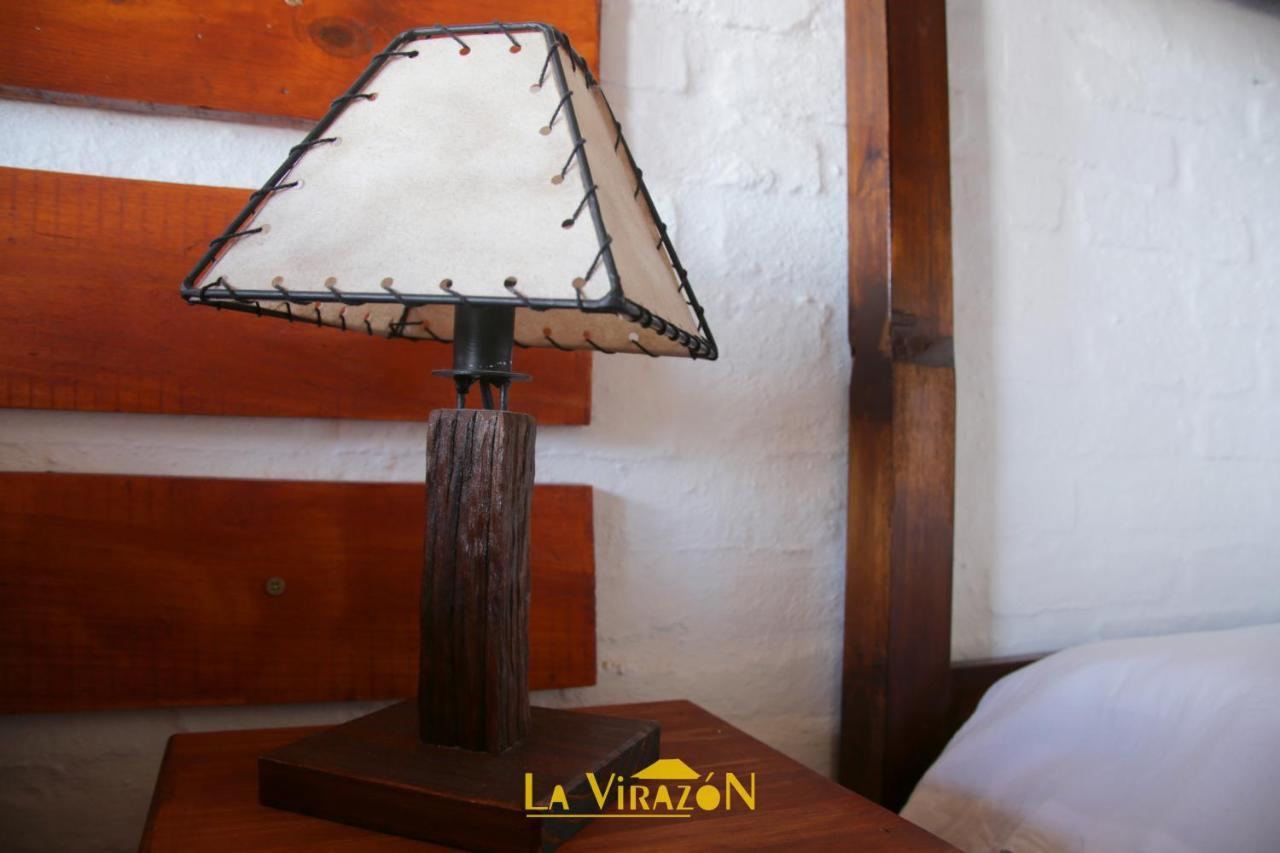 La Virazón Punta Del Diablo Exterior foto