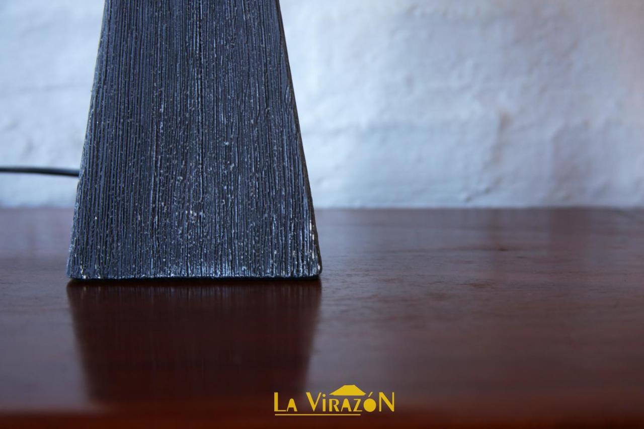 La Virazón Punta Del Diablo Exterior foto