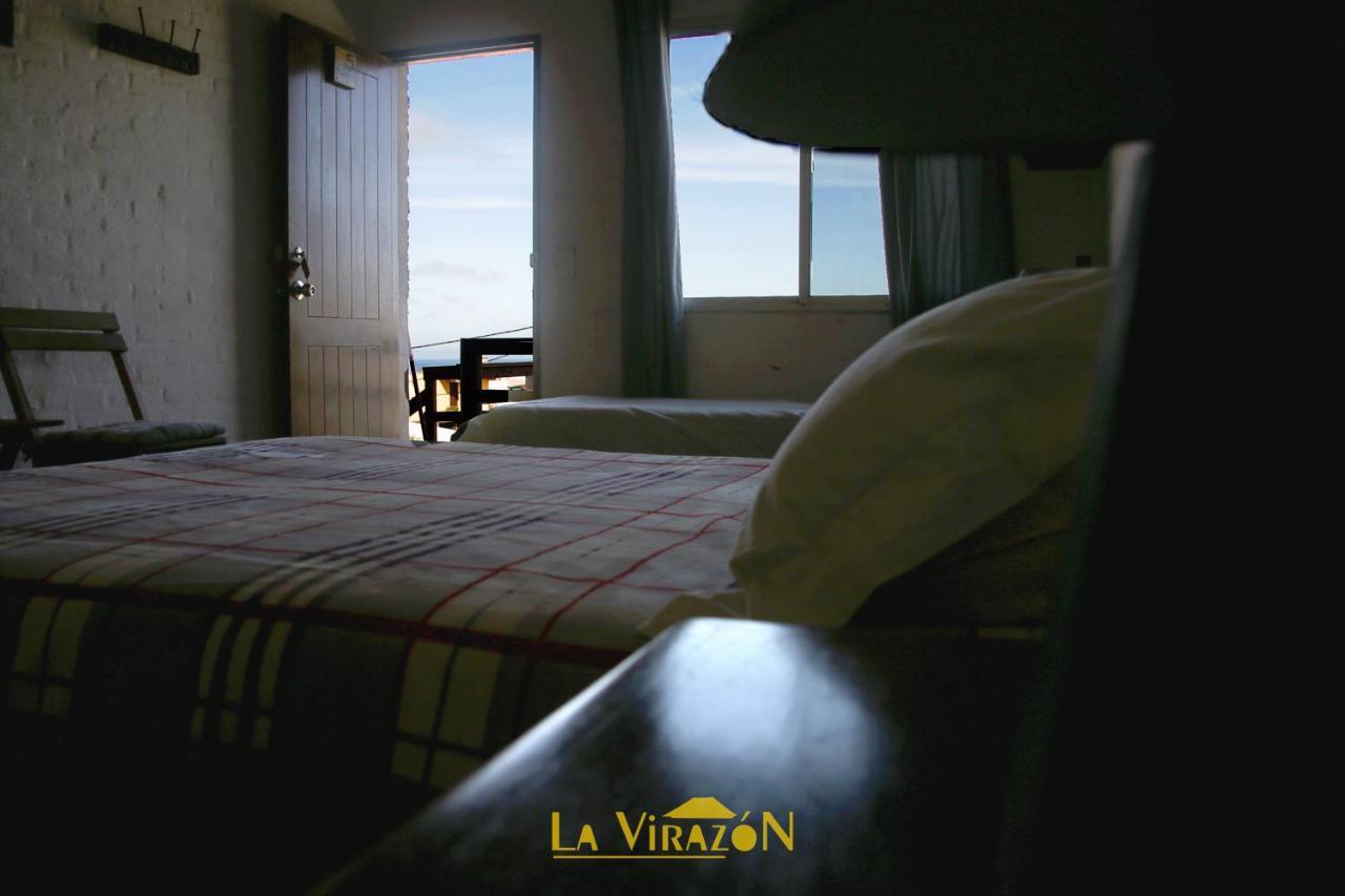 La Virazón Punta Del Diablo Exterior foto