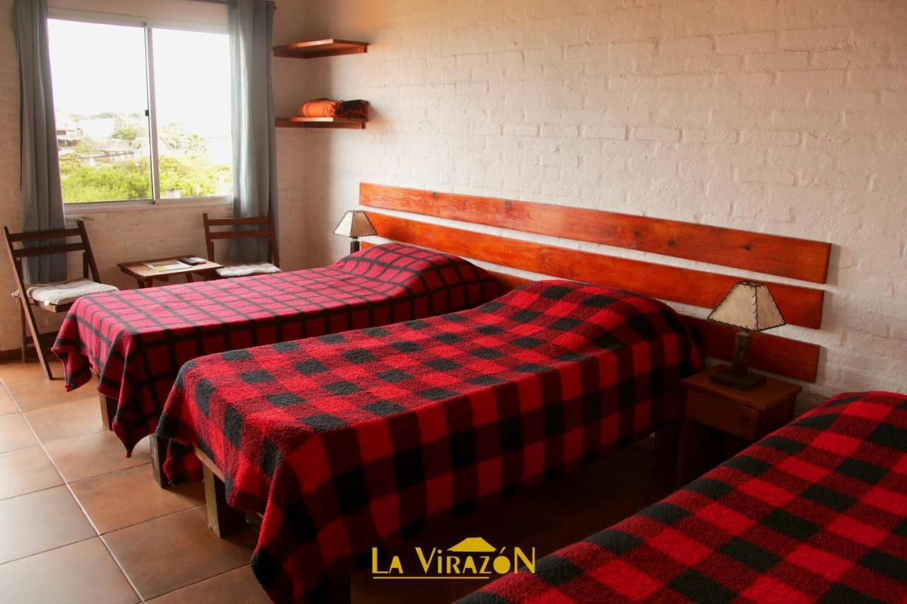 La Virazón Punta Del Diablo Exterior foto