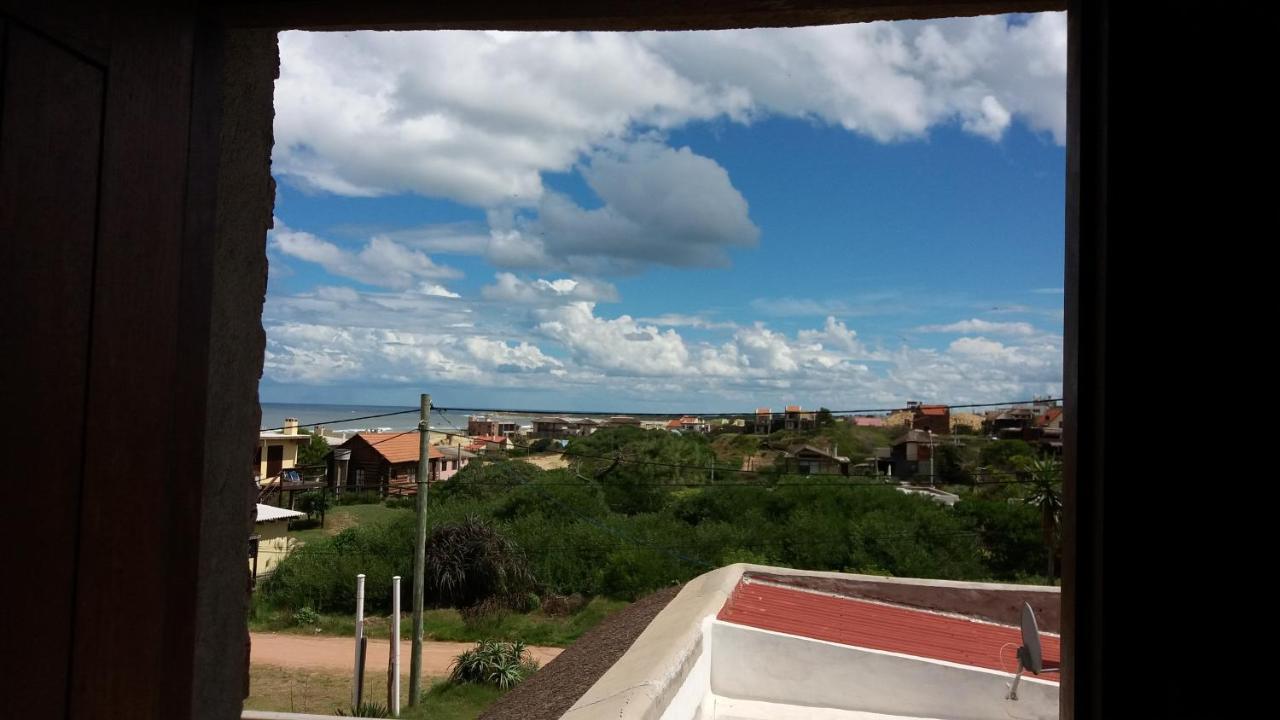 La Virazón Punta Del Diablo Exterior foto