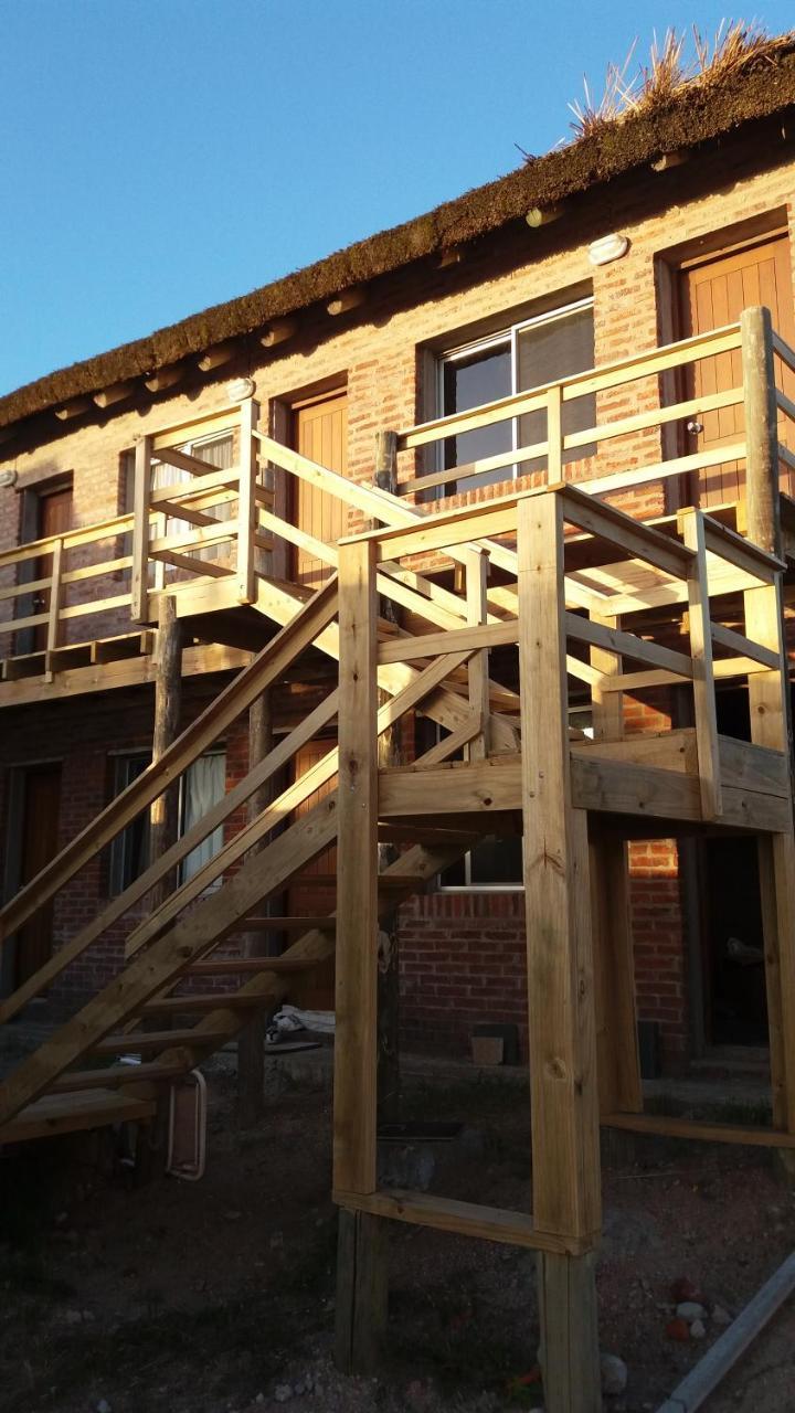 La Virazón Punta Del Diablo Exterior foto