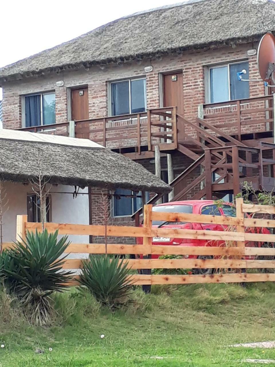 La Virazón Punta Del Diablo Exterior foto